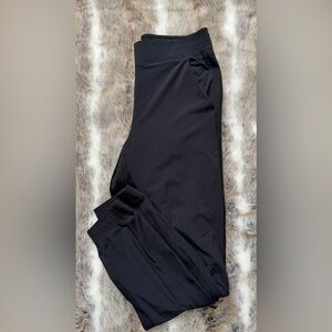 Athleta Women’s Black Brooklyn Joggers-4